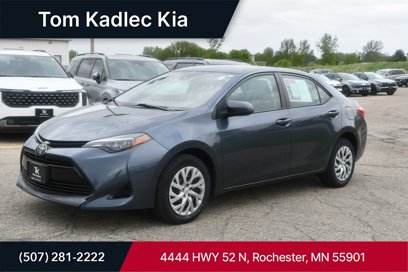 Used 2018 Toyota Corolla LE w/ Carpet Mat Package (TMS)