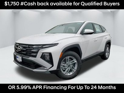New 2025 Hyundai Tucson SE