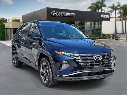 Certified 2024 Hyundai Tucson SEL