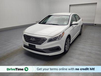 Used 2017 Hyundai Sonata Sport