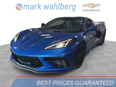 Used 2023 Chevrolet Corvette Stingray Coupe w/ Z51 Performance Package