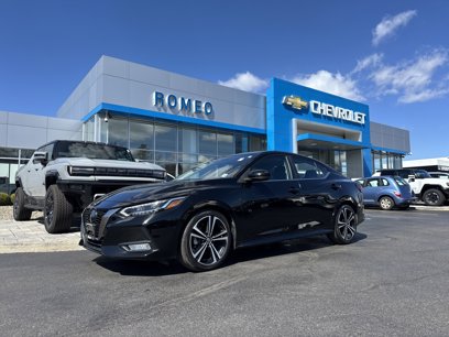 Used 2023 Nissan Sentra SR w/ SR Premium Package