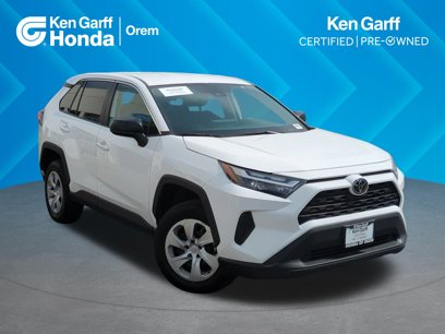 Used 2024 Toyota RAV4 LE