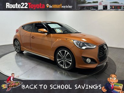 Used 2016 Hyundai Veloster Turbo w/ Option Group 04