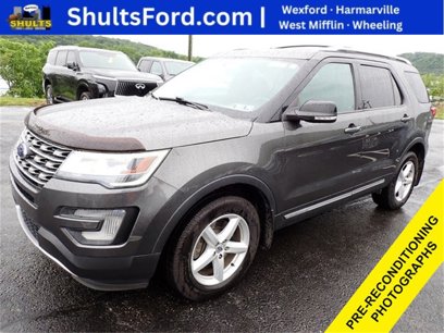 Used 2017 Ford Explorer XLT w/ Equipment Group 201A