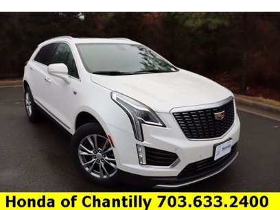Used 2022 Cadillac XT5 Premium Luxury