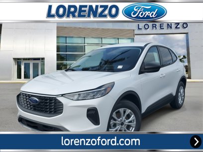 New 2025 Ford Escape Active w/ Tech Pack #1