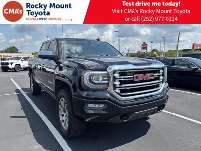 Used 2016 GMC Sierra 1500 SLT