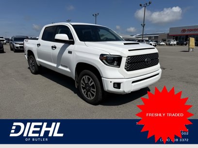 Used 2020 Toyota Tundra SR5 w/ TRD Sport Plus Package