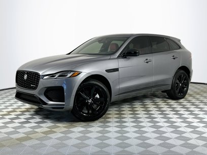 New 2025 Jaguar F-PACE R-Dynamic S
