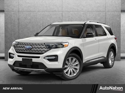 Used 2023 Ford Explorer Limited