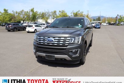 Used 2019 Ford Expedition Max Limited w/ Equipment Group 301A