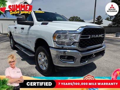 Used 2024 RAM 2500 Big Horn