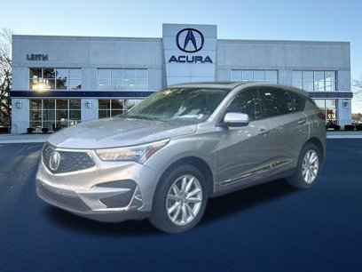 Used 2021 Acura RDX FWD