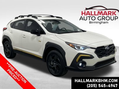 Certified 2024 Subaru Crosstrek 2.5i Sport