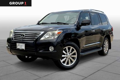 Used 2011 Lexus LX 570 4WD