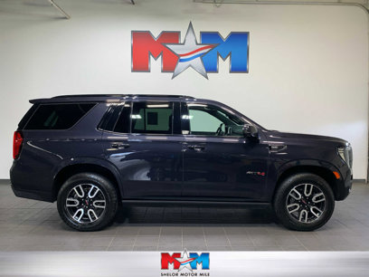 Used 2023 GMC Yukon AT4 w/ Technology Package
