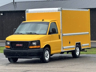 Used 2017 GMC Savana 3500