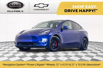 Used 2022 Tesla Model Y Performance