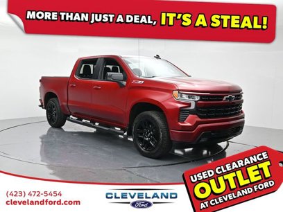 Used 2024 Chevrolet Silverado 1500 RST w/ Convenience Package II