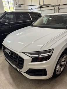 Used 2022 Audi Q8 Premium Plus