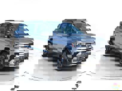 New 2025 Volkswagen Taos S