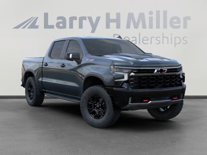 New 2025 Chevrolet Silverado 1500 ZR2 w/ Technology Package