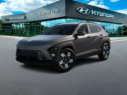 New 2025 Hyundai Kona SEL