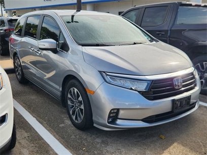 Used 2024 Honda Odyssey EX-L