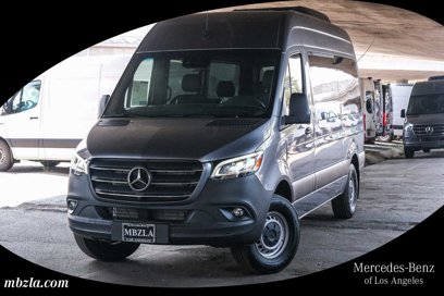Used 2024 Mercedes-Benz Sprinter 2500