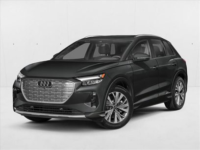 New 2025 Audi Q4 e-tron Premium Plus