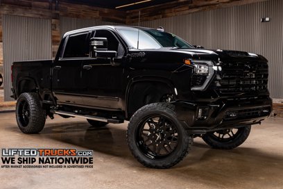 Used 2024 Chevrolet Silverado 3500 High Country w/ Technology Package
