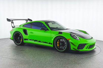 Used 2019 Porsche 911 GT3 RS