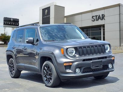 Used 2020 Jeep Renegade Altitude