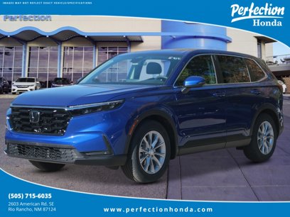 New 2025 Honda CR-V EX-L