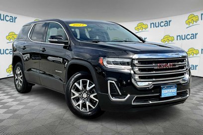 Certified 2022 GMC Acadia SLE
