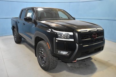 New 2025 Nissan Frontier PRO-4X