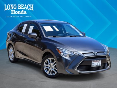 Used 2017 Toyota Yaris iA