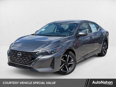 New 2024 Nissan Sentra SR w/ SR Premium Package