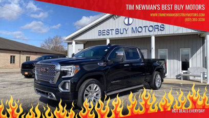 Used 2021 GMC Sierra 1500 Denali