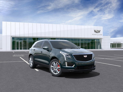 New 2025 Cadillac XT5 Sportv w/ Technology Package