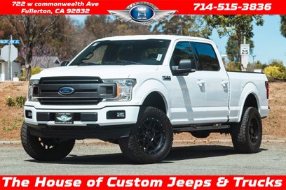 Used 2018 Ford F150 XLT w/ Equipment Group 301A Mid