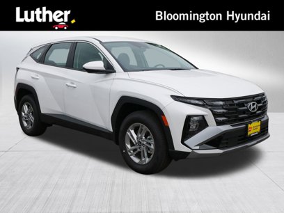 New 2025 Hyundai Tucson SE