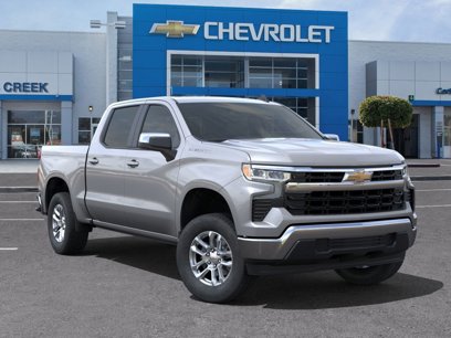 New 2025 Chevrolet Silverado 1500 LT