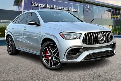 Certified 2023 Mercedes-Benz GLE 63 AMG S