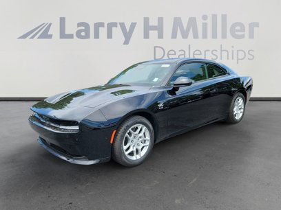 New 2025 Dodge Charger R/T w/ Quick Order Package 25M R/T