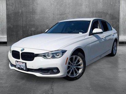 Used 2017 BMW 320i Sedan