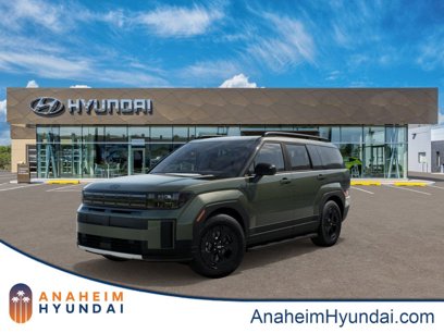 New 2025 Hyundai Santa Fe XRT