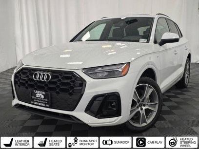 New 2025 Audi Q5 2.0T Premium