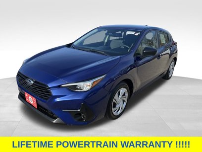 Used 2024 Subaru Impreza 2.0i